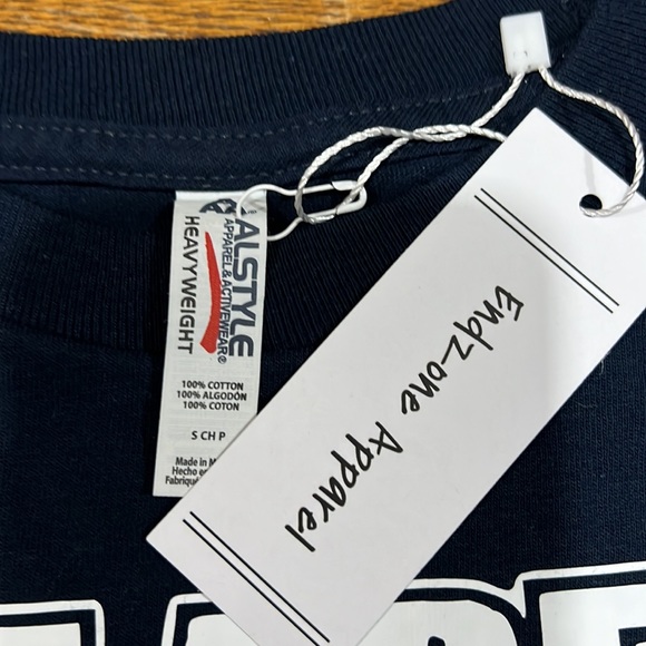 Penn State  Cropped Long Sleeve - Picture 5 of 6